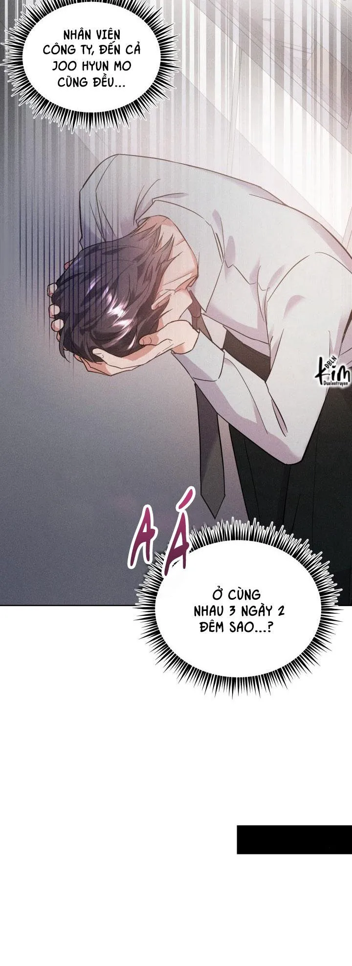 TÌNH YÊU KHÔNG TỔN THẤT Chapter 25 Trang 26