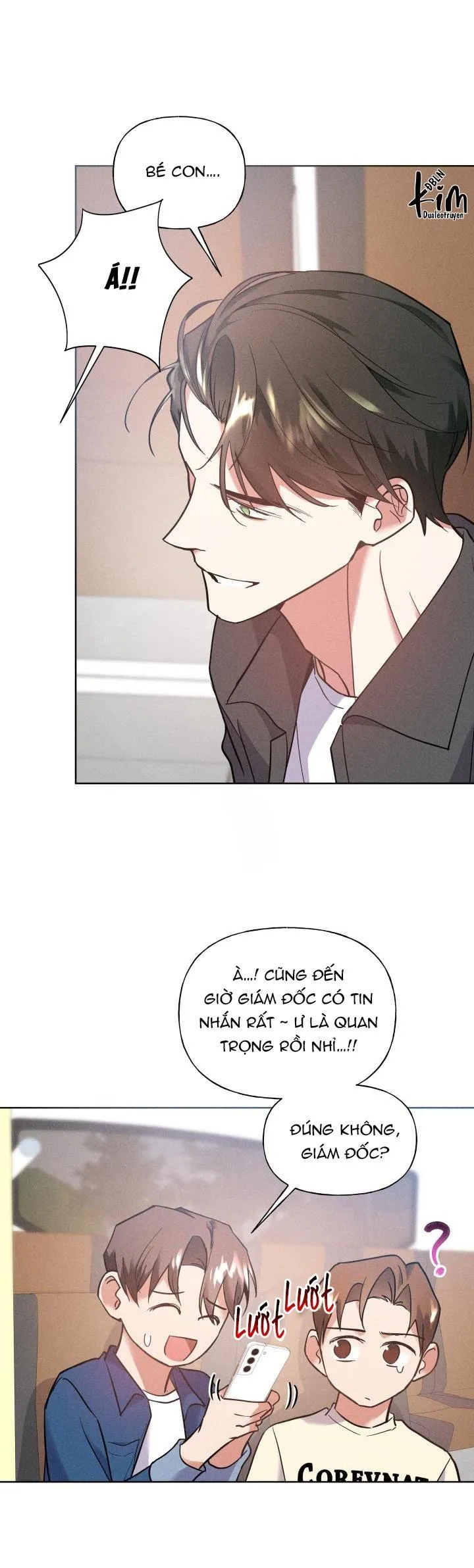 TÌNH YÊU KHÔNG TỔN THẤT Chapter 26 Trang 3