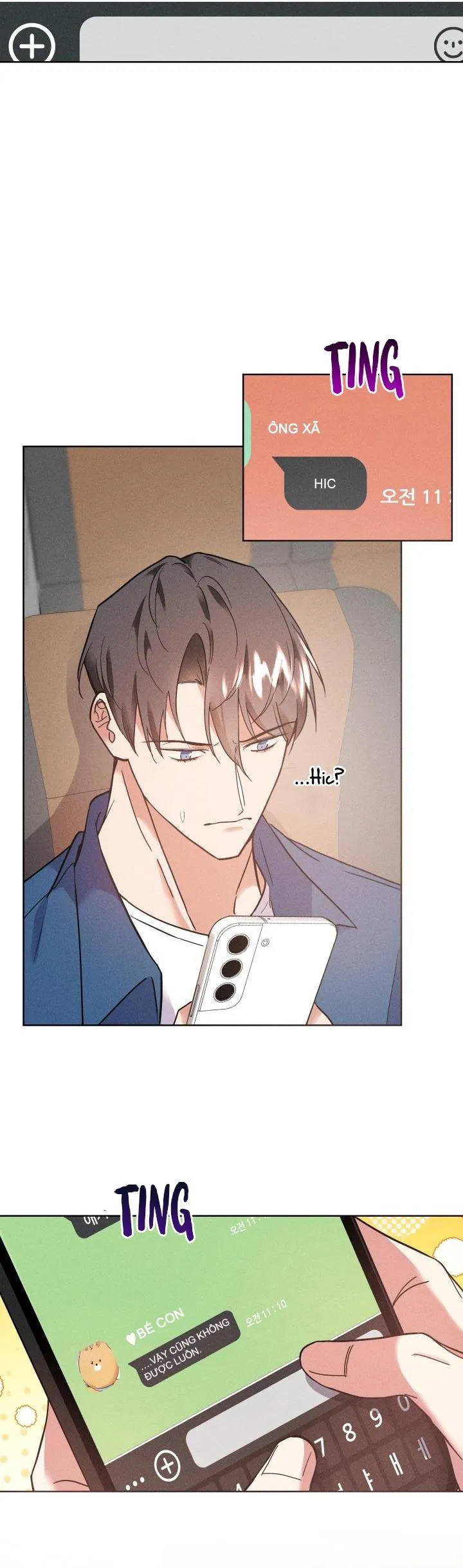 TÌNH YÊU KHÔNG TỔN THẤT Chapter 26 Trang 5