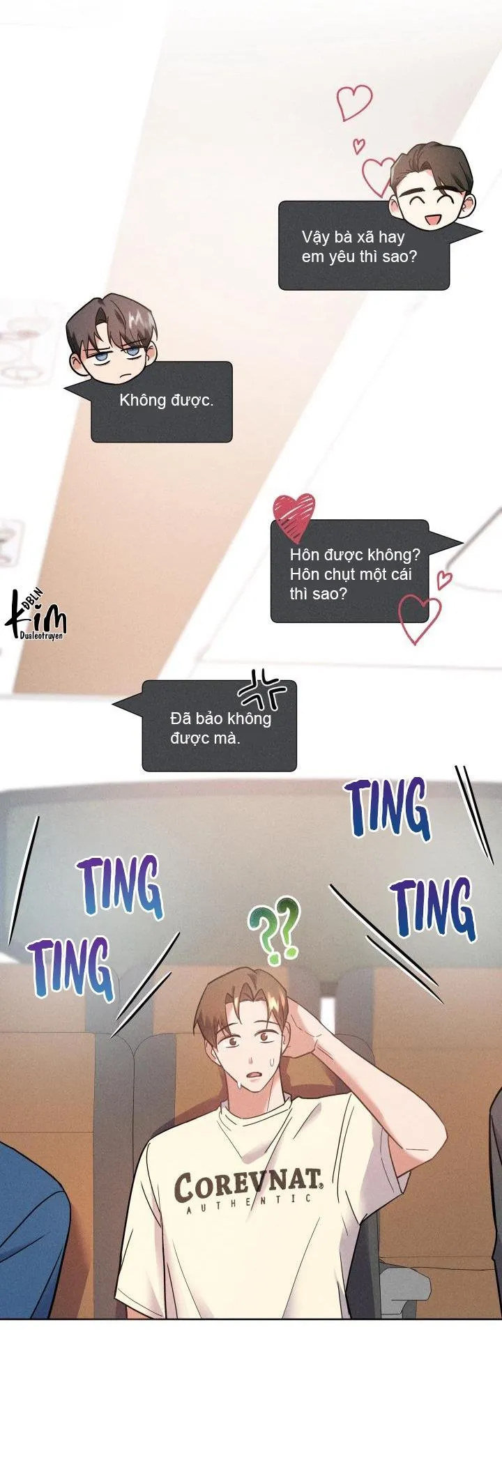 TÌNH YÊU KHÔNG TỔN THẤT Chapter 26 Trang 6