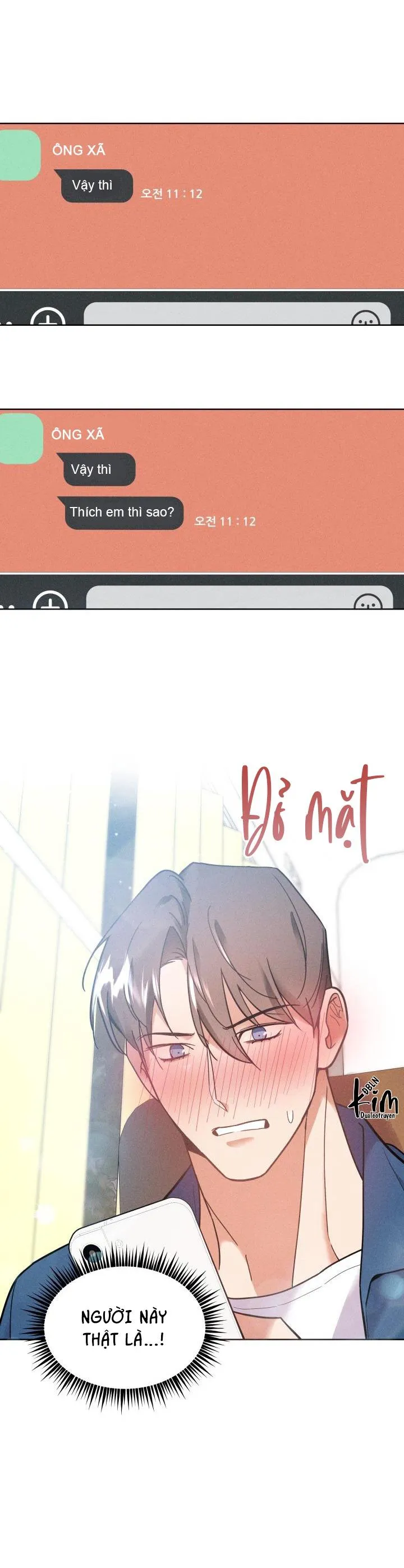 TÌNH YÊU KHÔNG TỔN THẤT Chapter 26 Trang 7