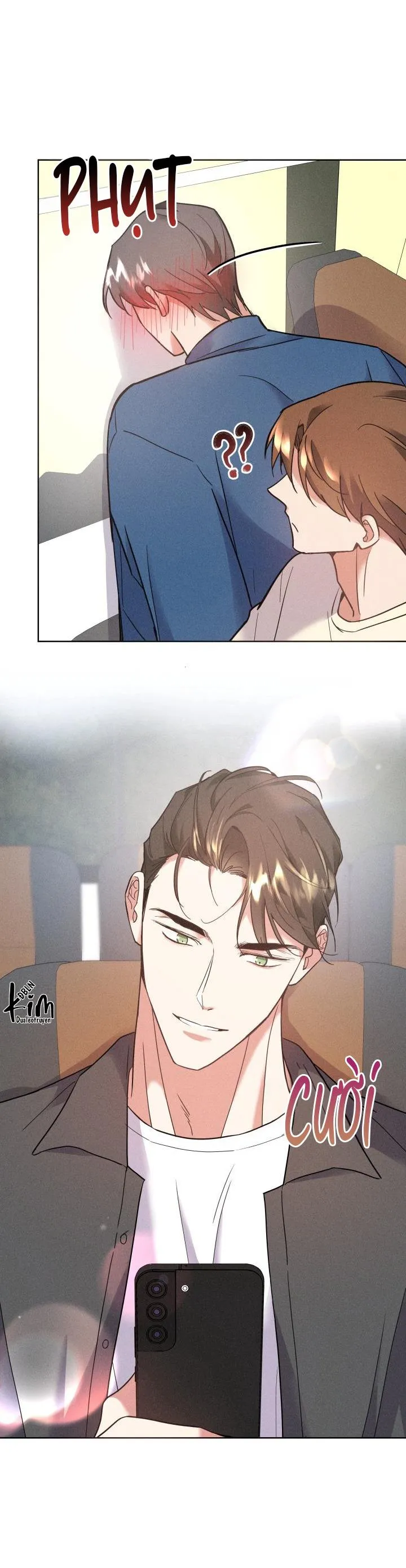 TÌNH YÊU KHÔNG TỔN THẤT Chapter 26 Trang 8