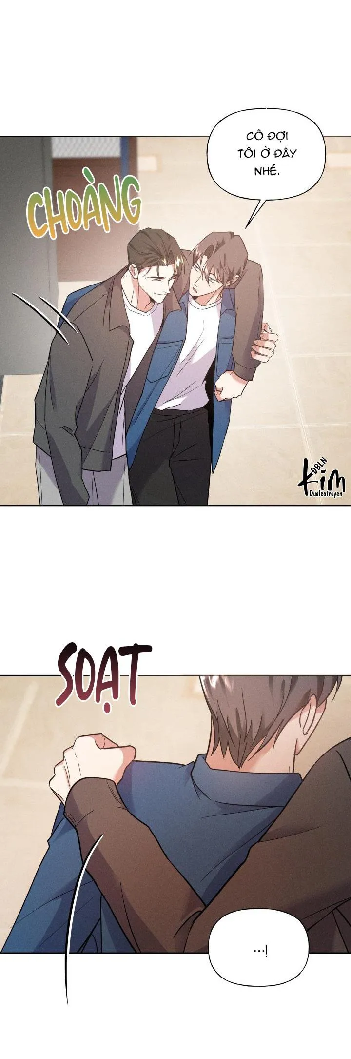 TÌNH YÊU KHÔNG TỔN THẤT Chapter 26 Trang 18