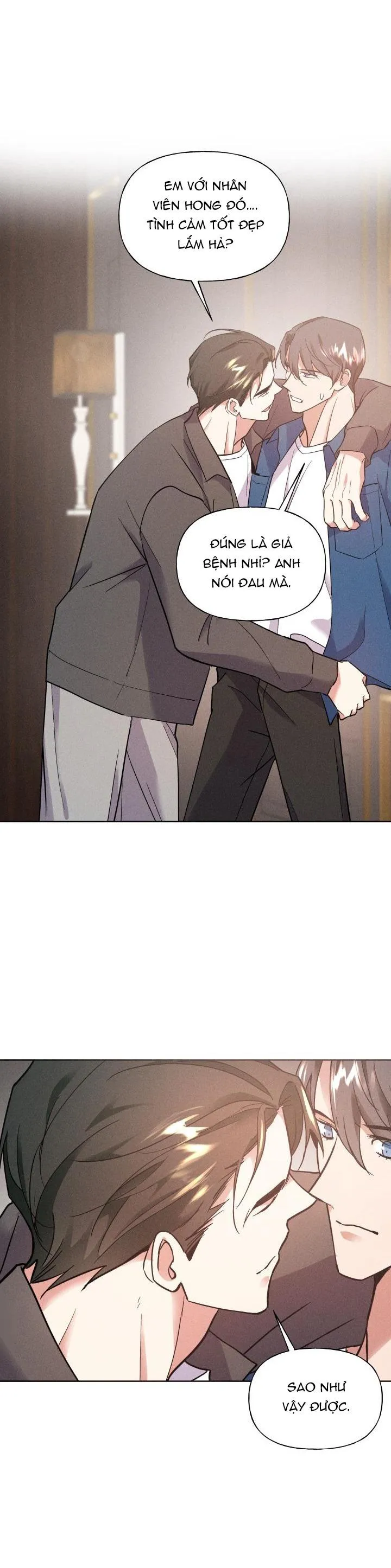 TÌNH YÊU KHÔNG TỔN THẤT Chapter 26 Trang 20