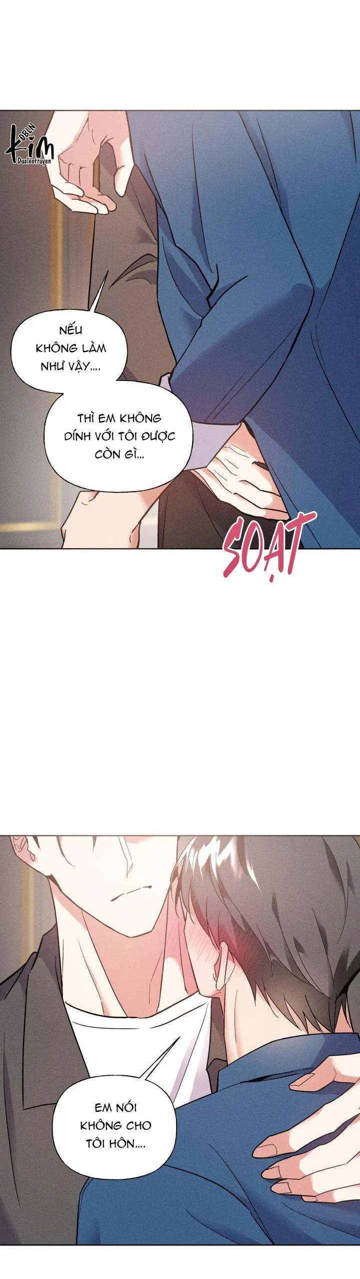 TÌNH YÊU KHÔNG TỔN THẤT Chapter 26 Trang 21