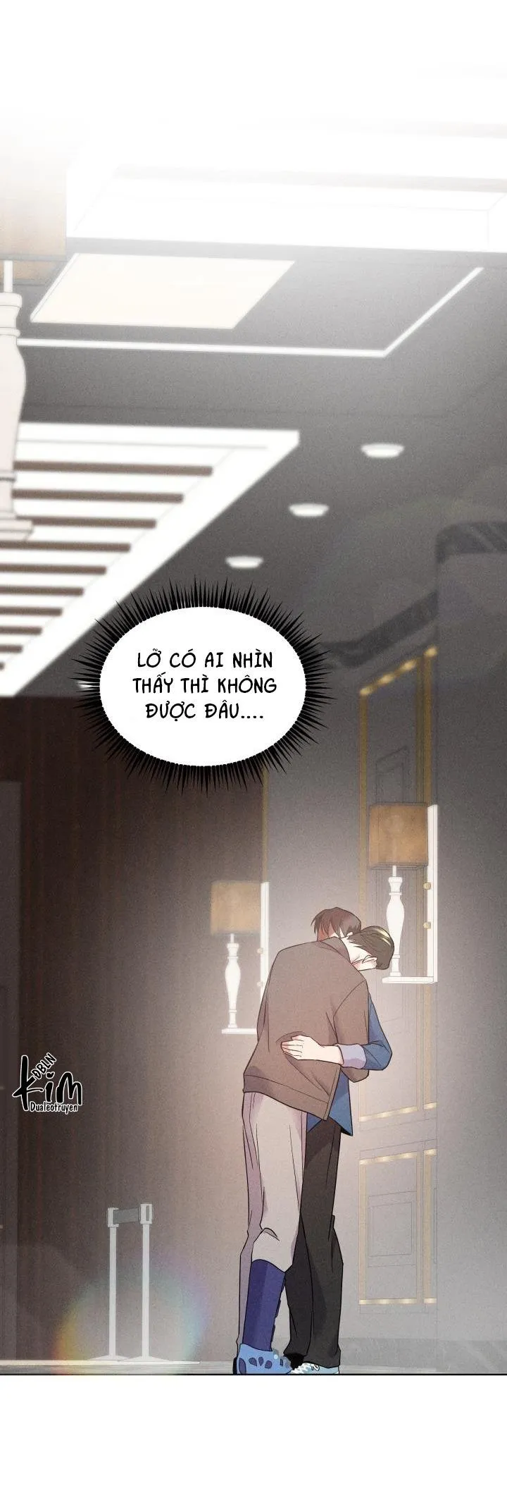 TÌNH YÊU KHÔNG TỔN THẤT Chapter 26 Trang 23