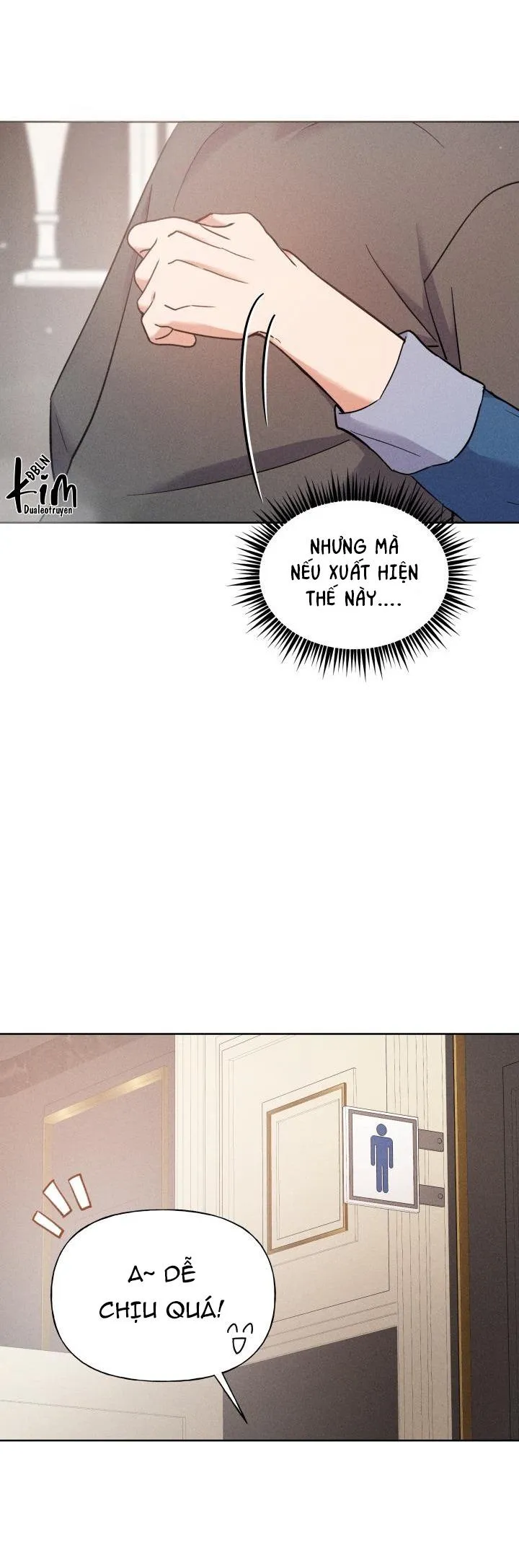 TÌNH YÊU KHÔNG TỔN THẤT Chapter 26 Trang 24