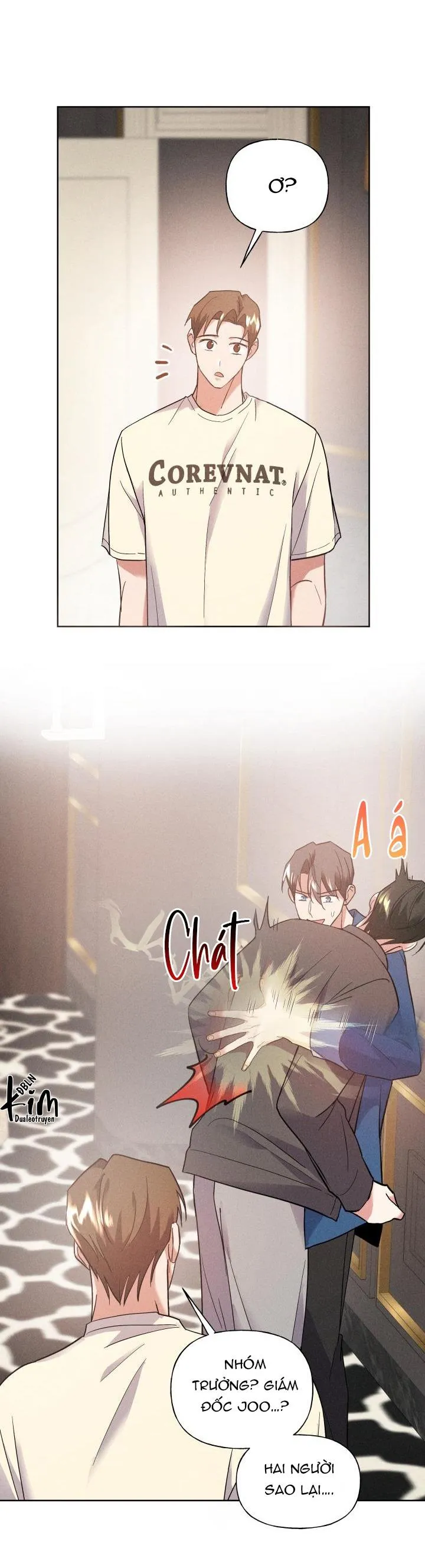 TÌNH YÊU KHÔNG TỔN THẤT Chapter 26 Trang 25