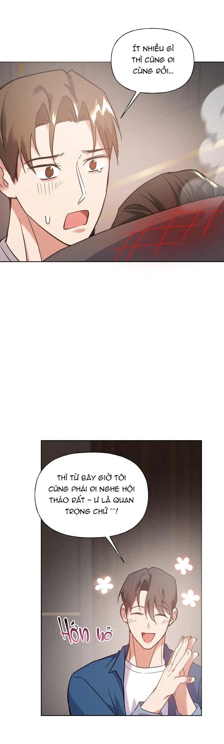 TÌNH YÊU KHÔNG TỔN THẤT Chapter 26 Trang 27