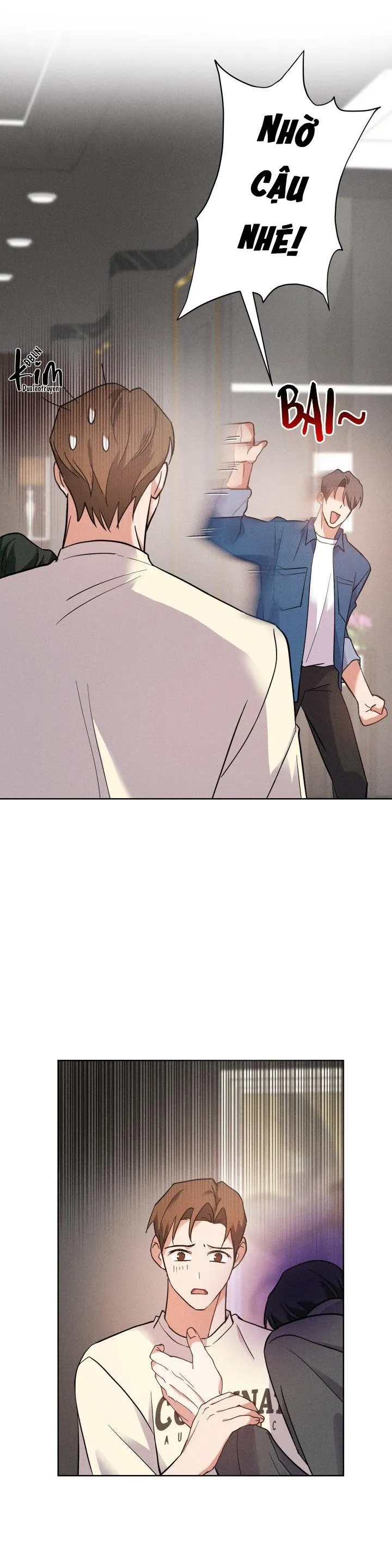 TÌNH YÊU KHÔNG TỔN THẤT Chapter 26 Trang 28