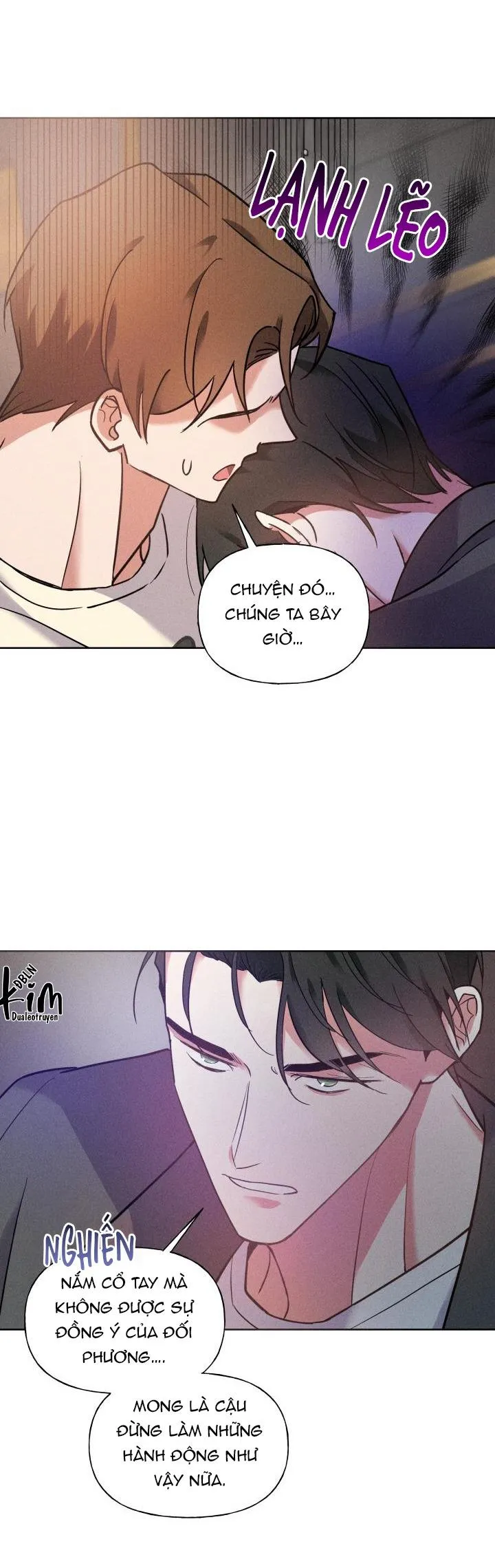 TÌNH YÊU KHÔNG TỔN THẤT Chapter 26 Trang 29