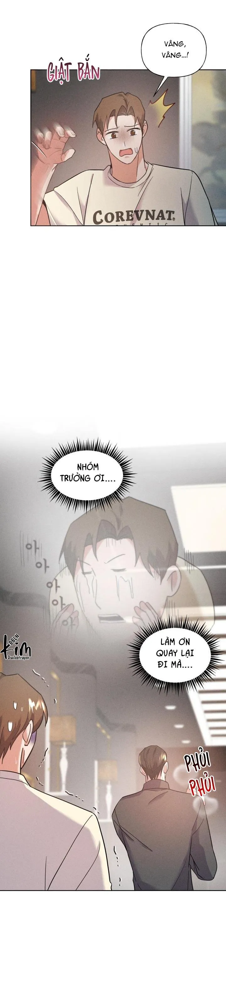 TÌNH YÊU KHÔNG TỔN THẤT Chapter 26 Trang 30