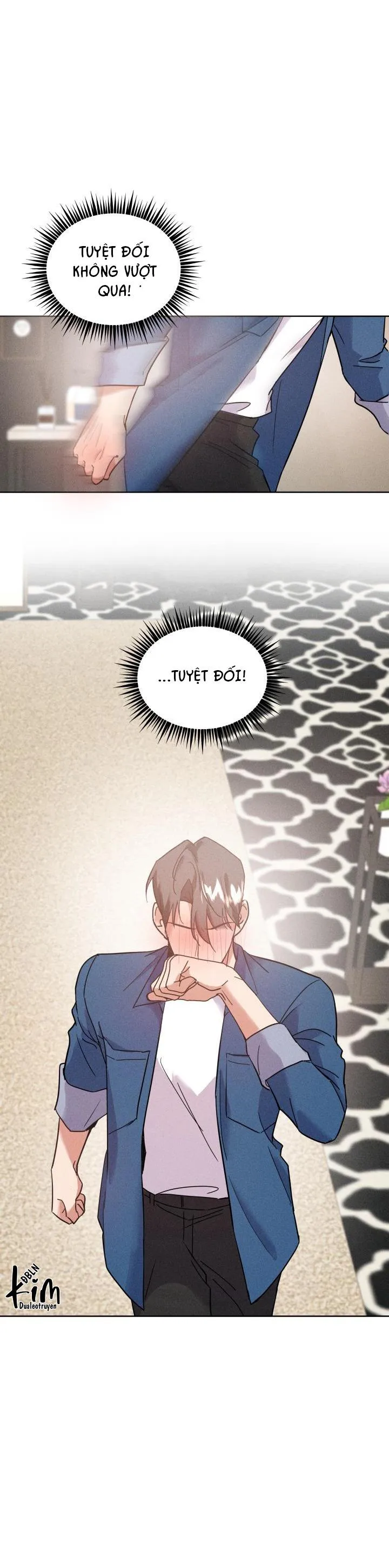 TÌNH YÊU KHÔNG TỔN THẤT Chapter 26 Trang 31