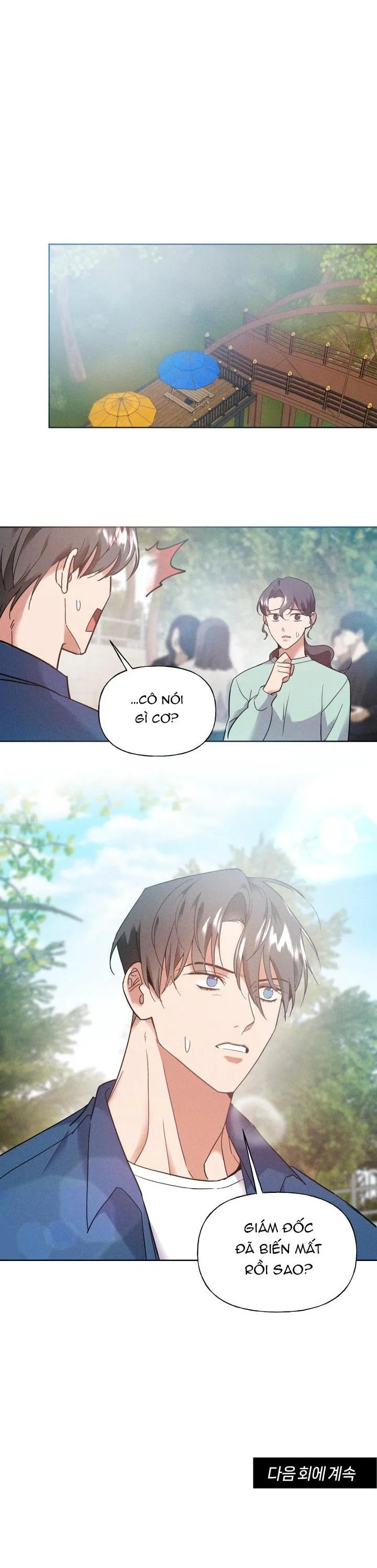 TÌNH YÊU KHÔNG TỔN THẤT Chapter 26 Trang 32