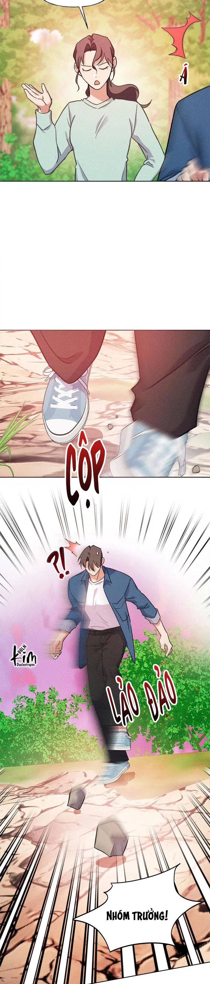 TÌNH YÊU KHÔNG TỔN THẤT Chapter 27 Trang 5