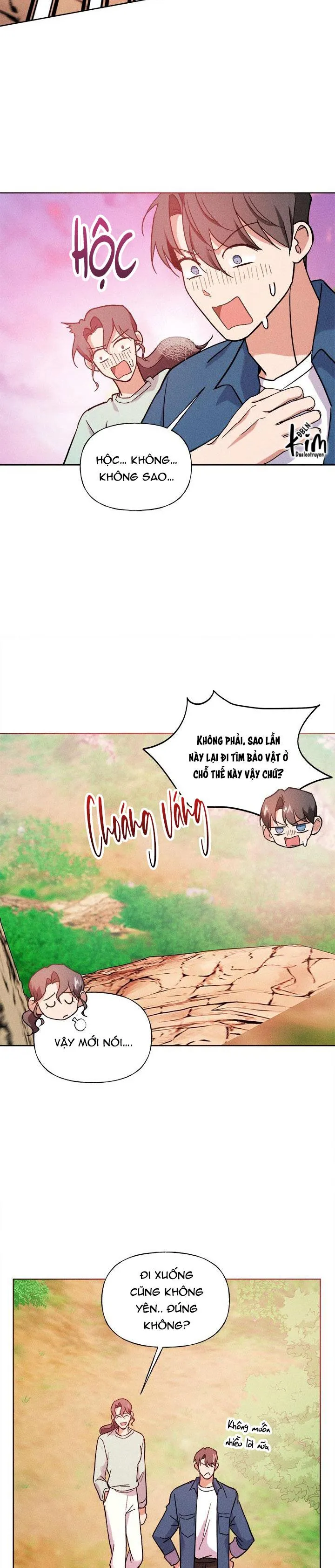 TÌNH YÊU KHÔNG TỔN THẤT Chapter 27 Trang 6