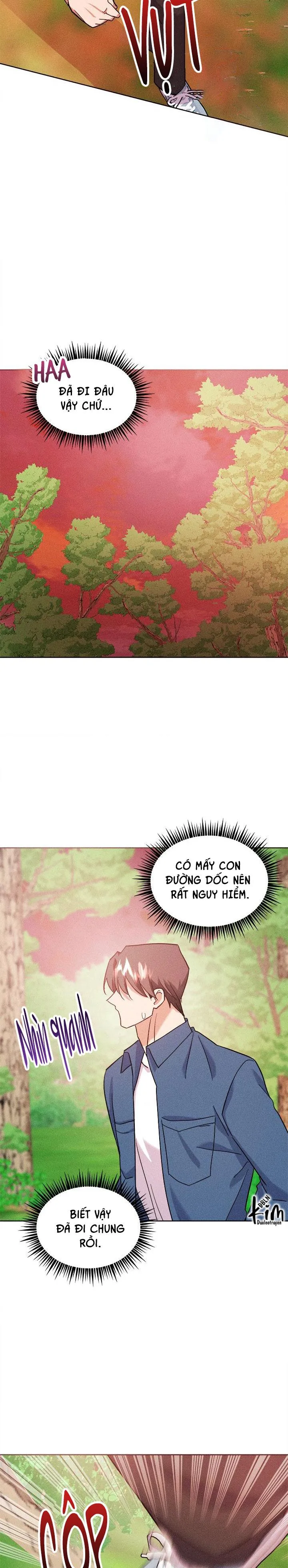 TÌNH YÊU KHÔNG TỔN THẤT Chapter 27 Trang 10