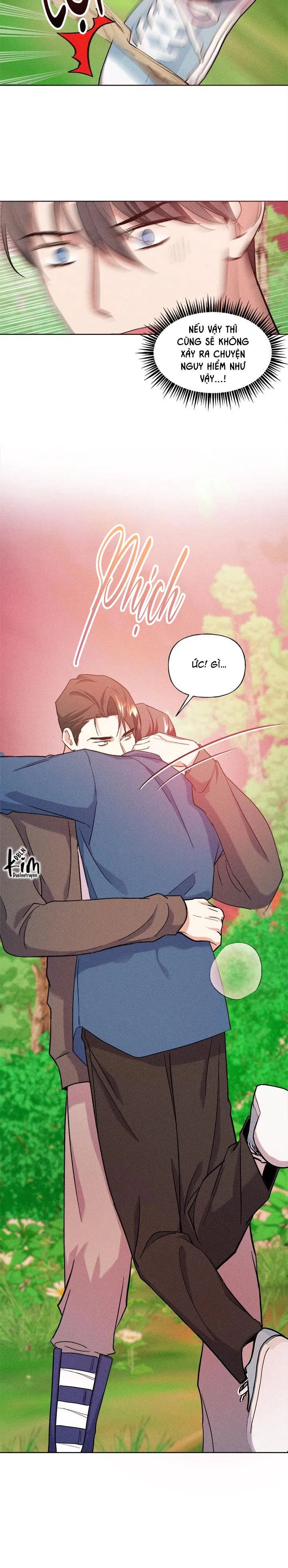 TÌNH YÊU KHÔNG TỔN THẤT Chapter 27 Trang 11