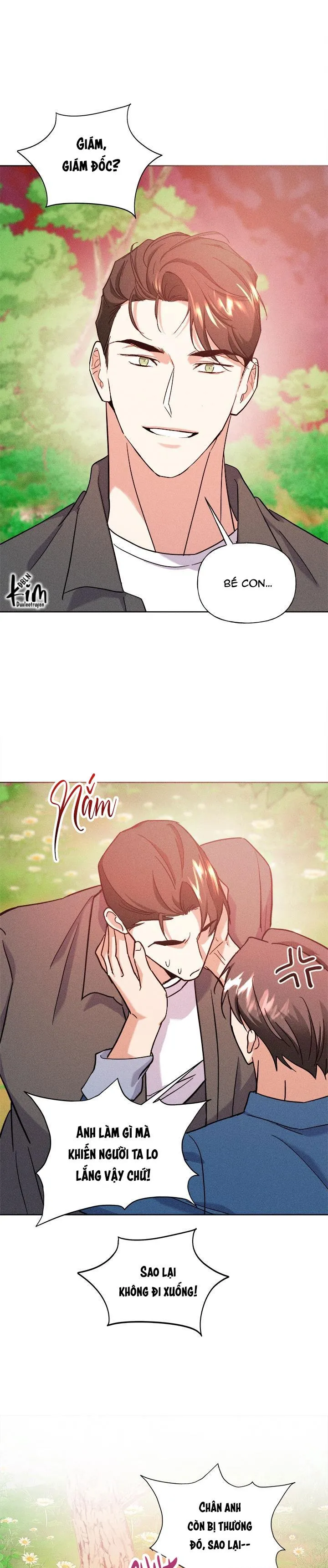 TÌNH YÊU KHÔNG TỔN THẤT Chapter 27 Trang 12