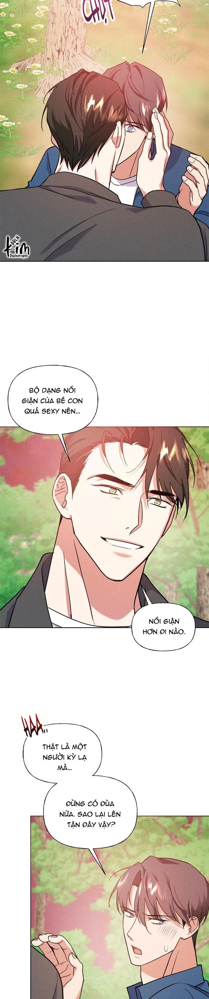 TÌNH YÊU KHÔNG TỔN THẤT Chapter 27 Trang 13