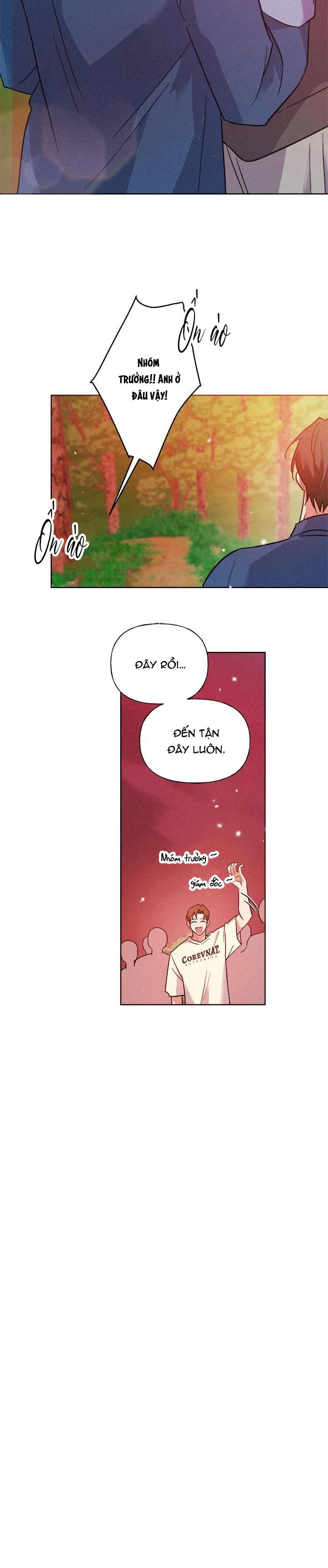 TÌNH YÊU KHÔNG TỔN THẤT Chapter 27 Trang 16