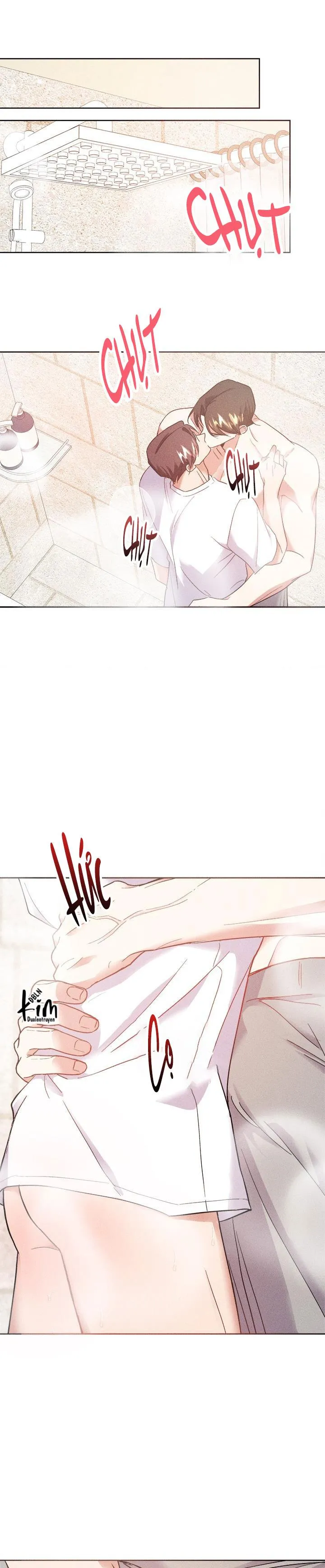 TÌNH YÊU KHÔNG TỔN THẤT Chapter 27 Trang 17