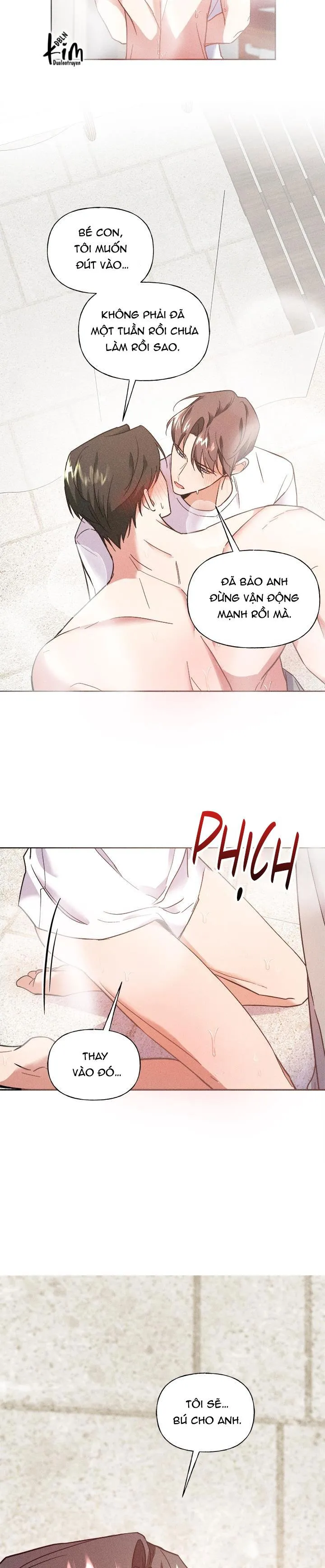 TÌNH YÊU KHÔNG TỔN THẤT Chapter 27 Trang 19