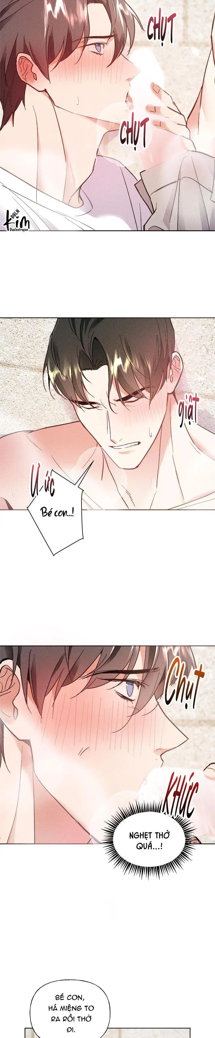 TÌNH YÊU KHÔNG TỔN THẤT Chapter 27 Trang 20