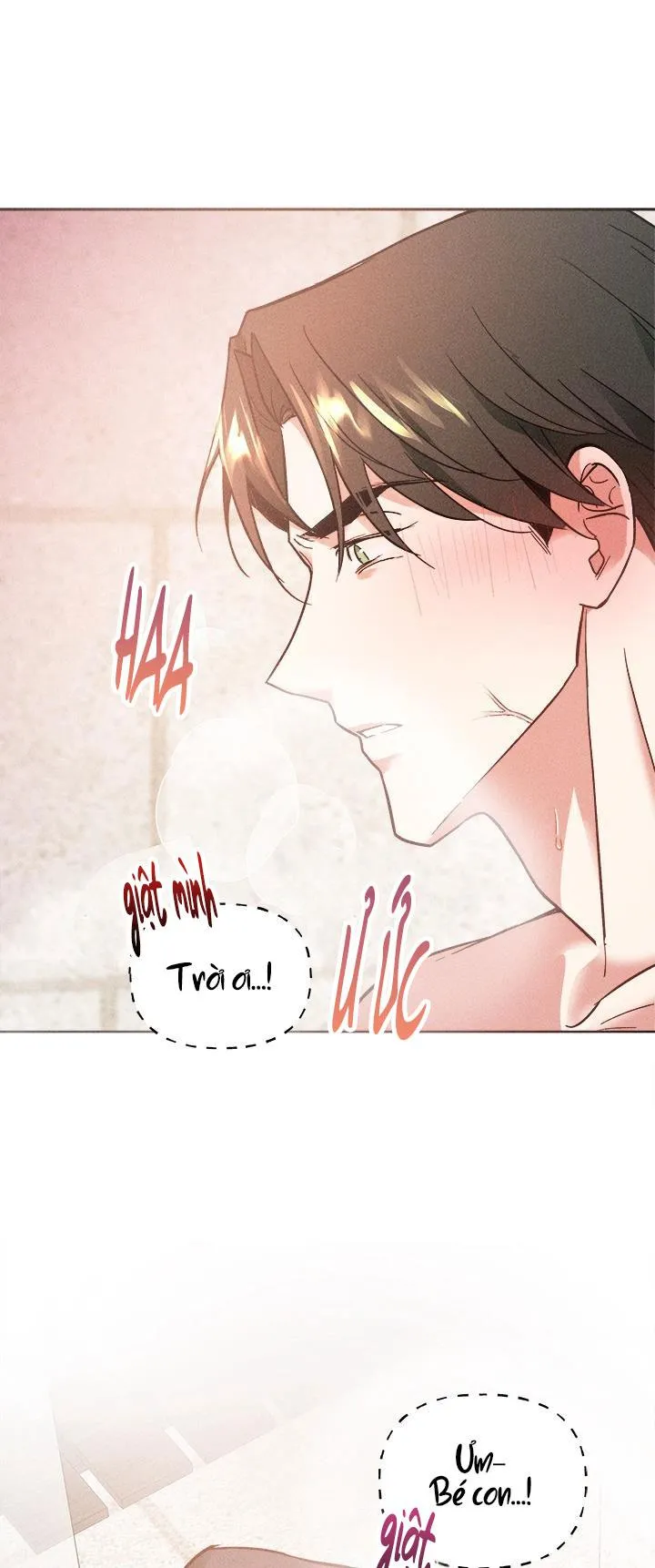 TÌNH YÊU KHÔNG TỔN THẤT Chapter 27 Trang 22
