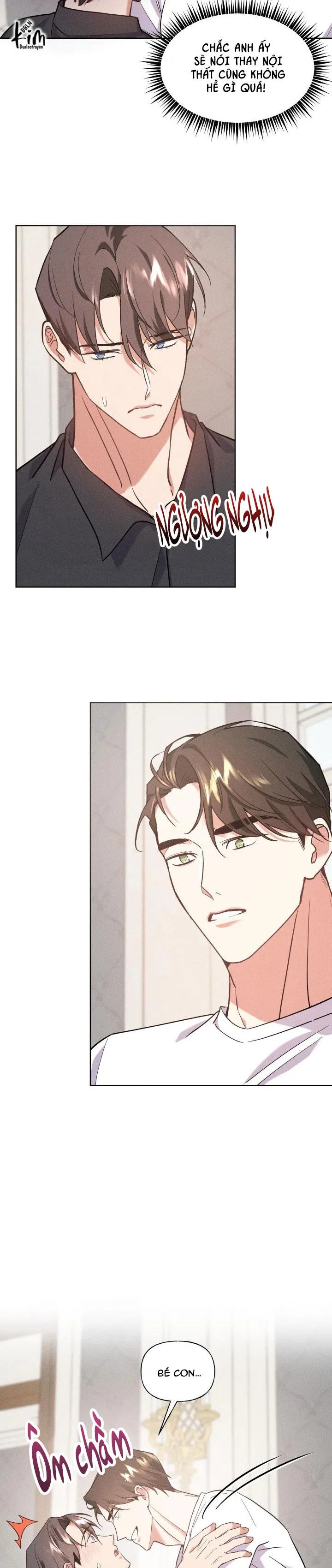 TÌNH YÊU KHÔNG TỔN THẤT Chapter 28 Trang 10