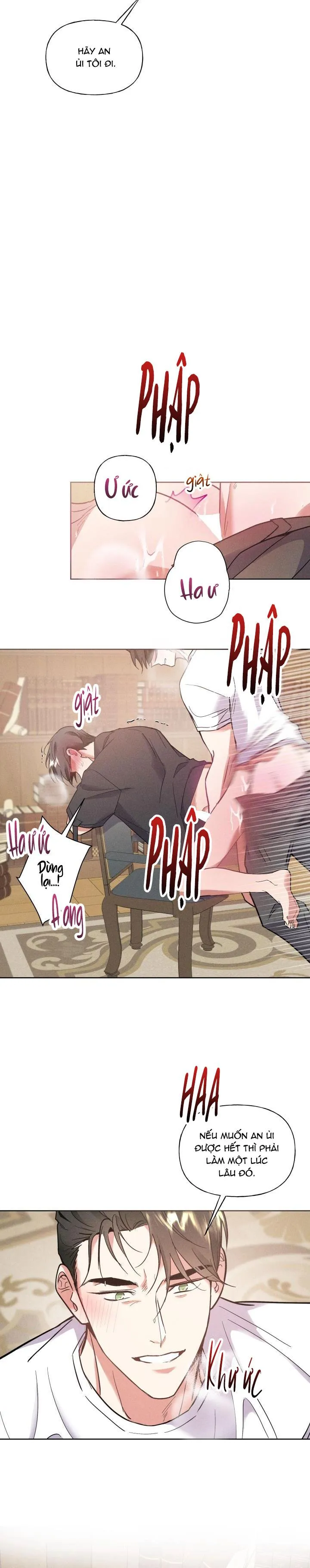 TÌNH YÊU KHÔNG TỔN THẤT Chapter 28 Trang 19