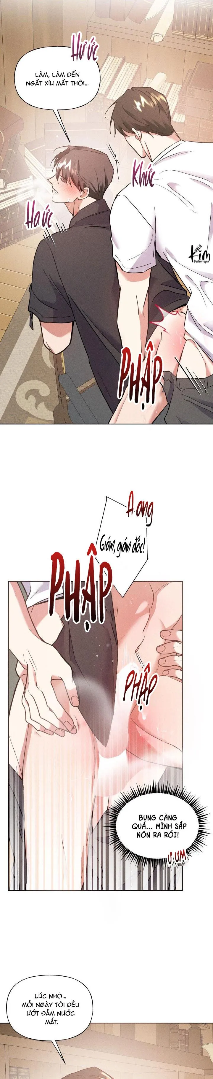 TÌNH YÊU KHÔNG TỔN THẤT Chapter 28 Trang 20