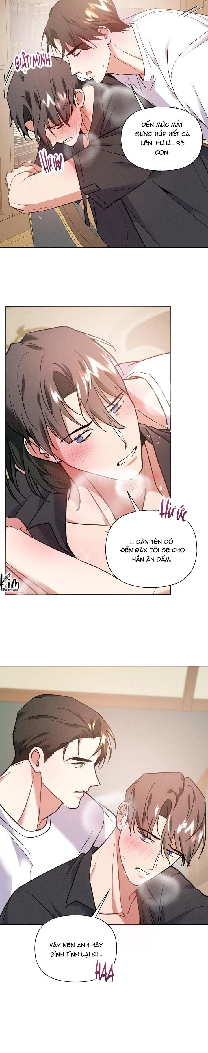 TÌNH YÊU KHÔNG TỔN THẤT Chapter 28 Trang 21