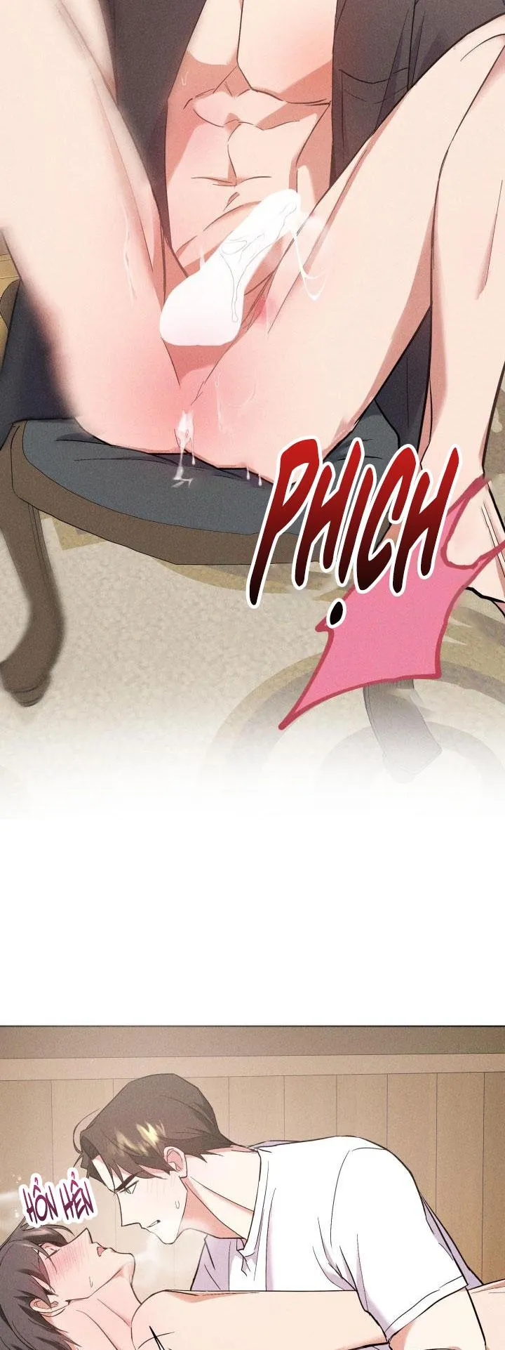 TÌNH YÊU KHÔNG TỔN THẤT Chapter 28 Trang 23