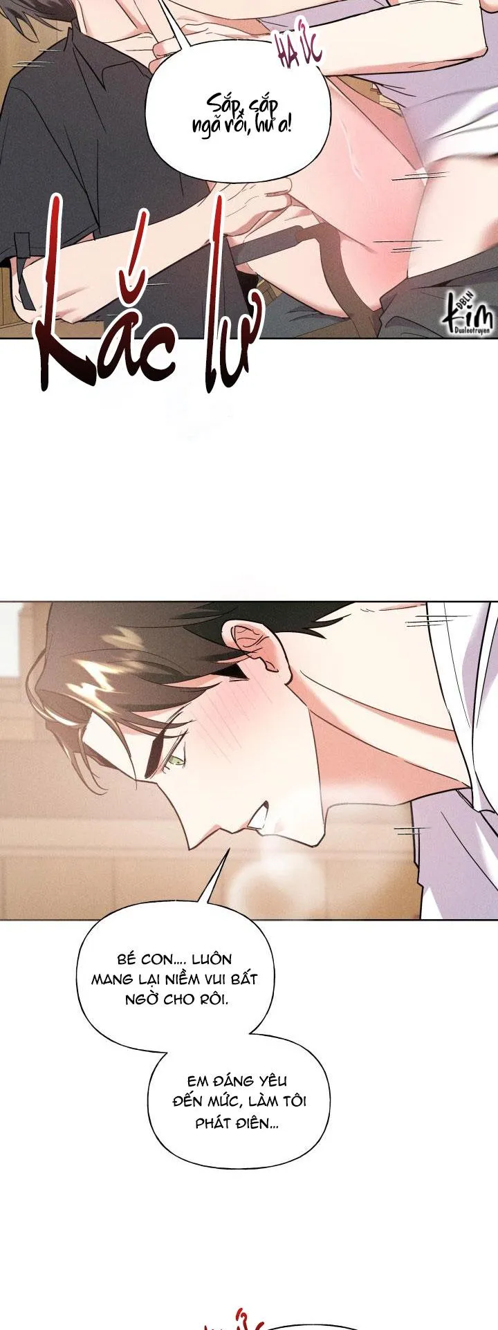 TÌNH YÊU KHÔNG TỔN THẤT Chapter 28 Trang 24