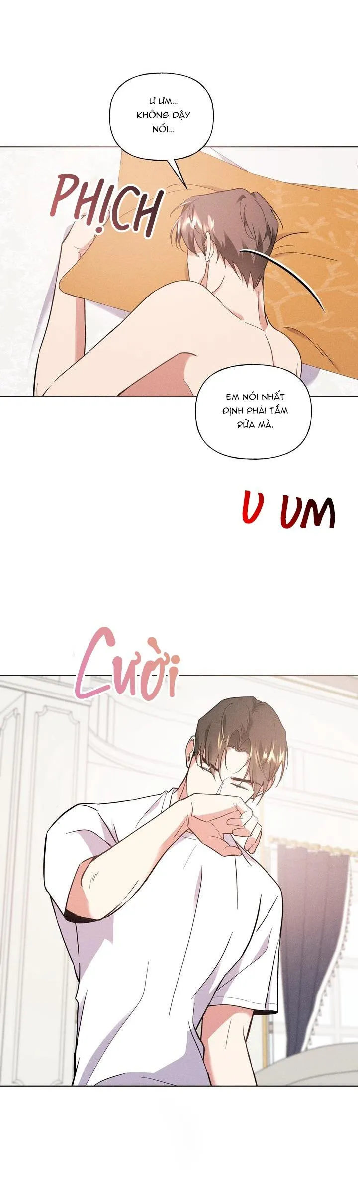 TÌNH YÊU KHÔNG TỔN THẤT Chapter 29 Trang 3