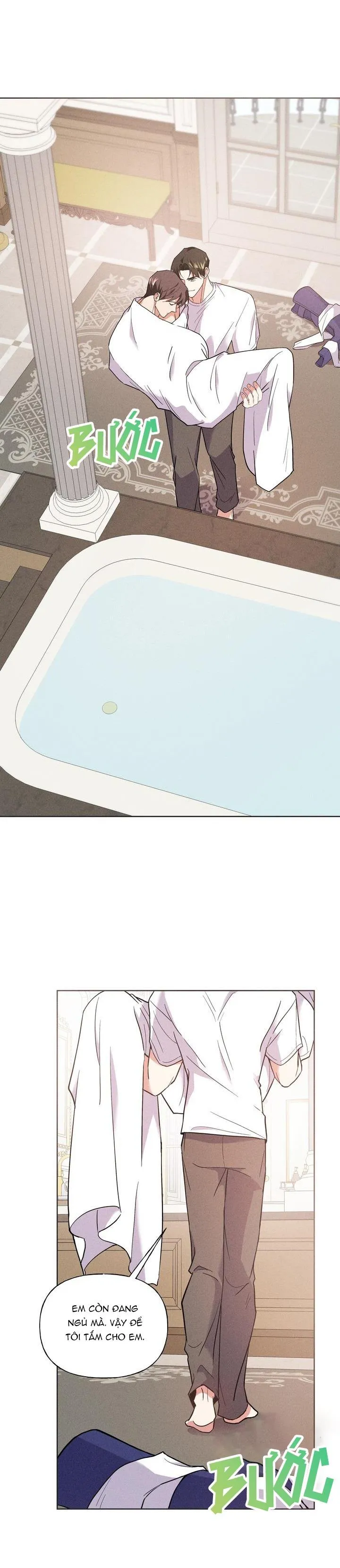 TÌNH YÊU KHÔNG TỔN THẤT Chapter 29 Trang 4