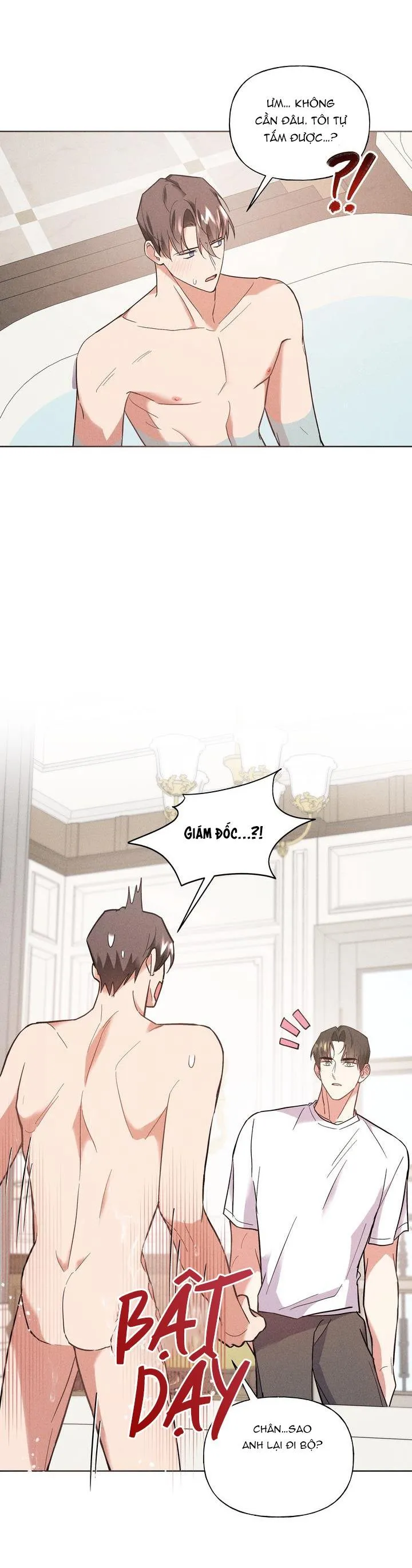 TÌNH YÊU KHÔNG TỔN THẤT Chapter 29 Trang 5