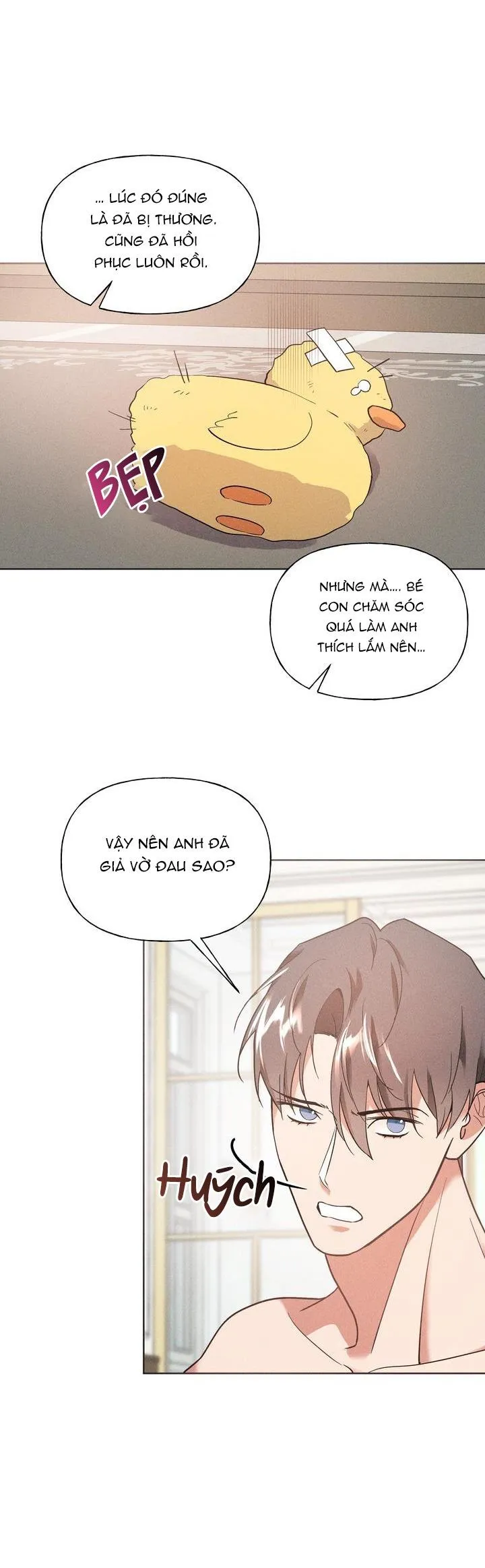 TÌNH YÊU KHÔNG TỔN THẤT Chapter 29 Trang 7