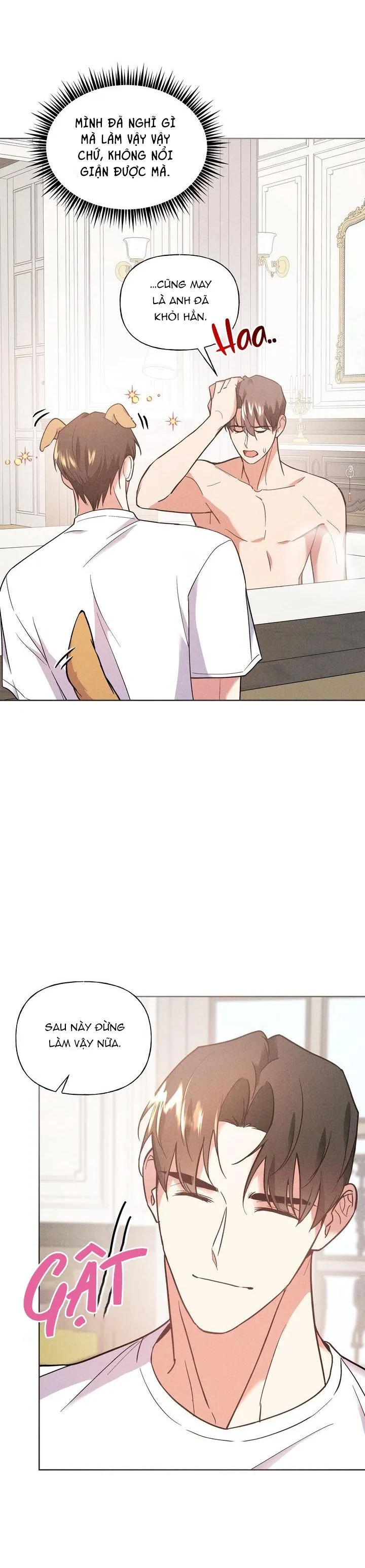 TÌNH YÊU KHÔNG TỔN THẤT Chapter 29 Trang 9