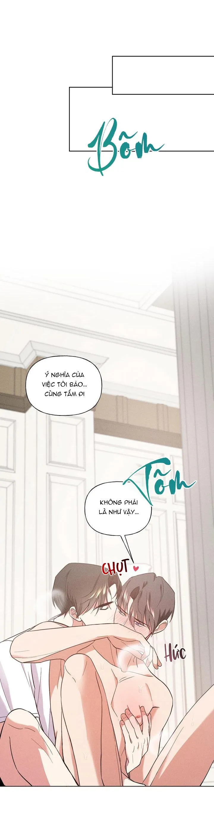 TÌNH YÊU KHÔNG TỔN THẤT Chapter 29 Trang 11