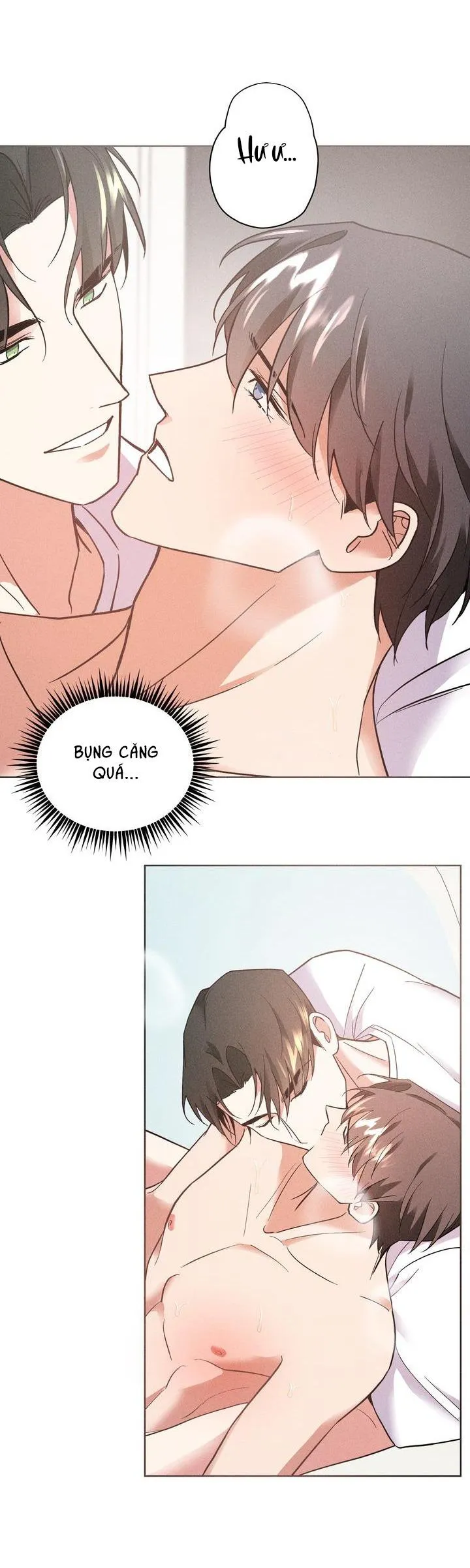 TÌNH YÊU KHÔNG TỔN THẤT Chapter 29 Trang 14