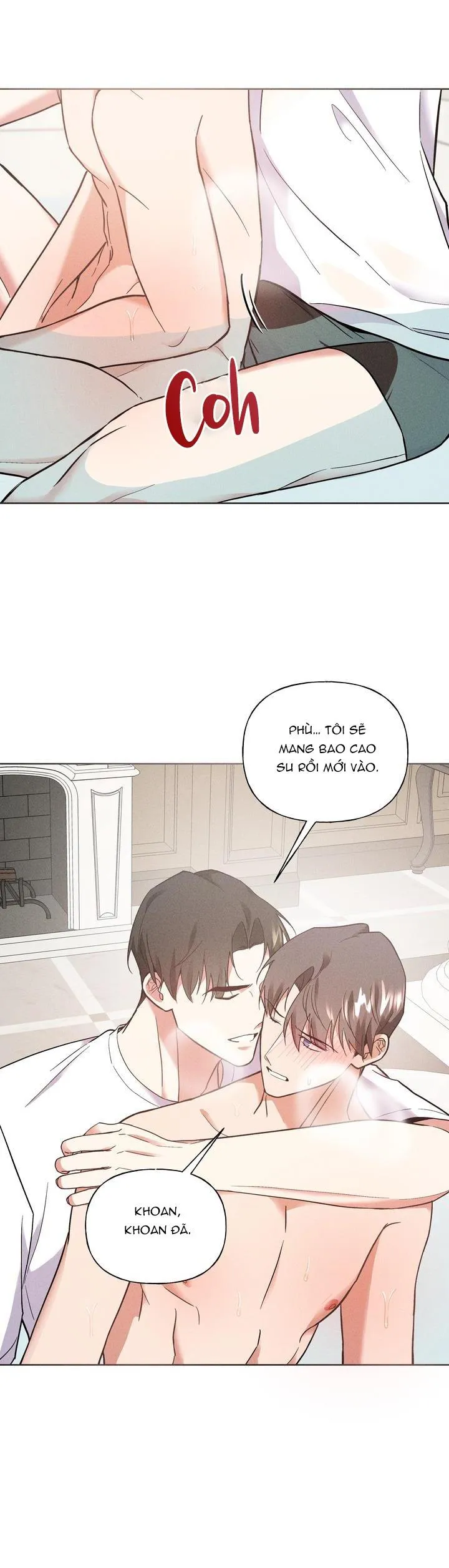 TÌNH YÊU KHÔNG TỔN THẤT Chapter 29 Trang 15