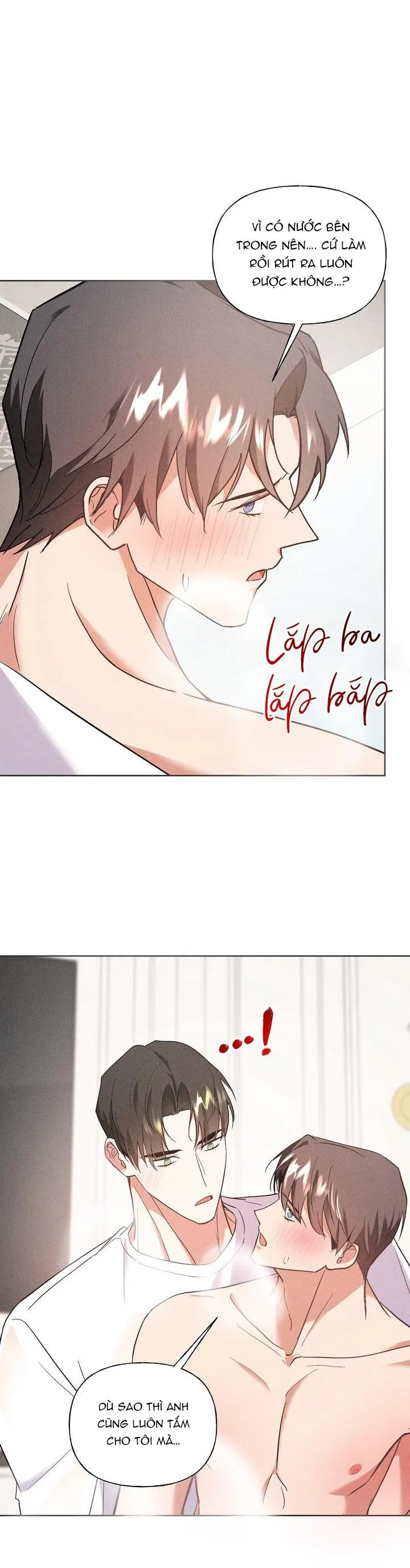 TÌNH YÊU KHÔNG TỔN THẤT Chapter 29 Trang 16