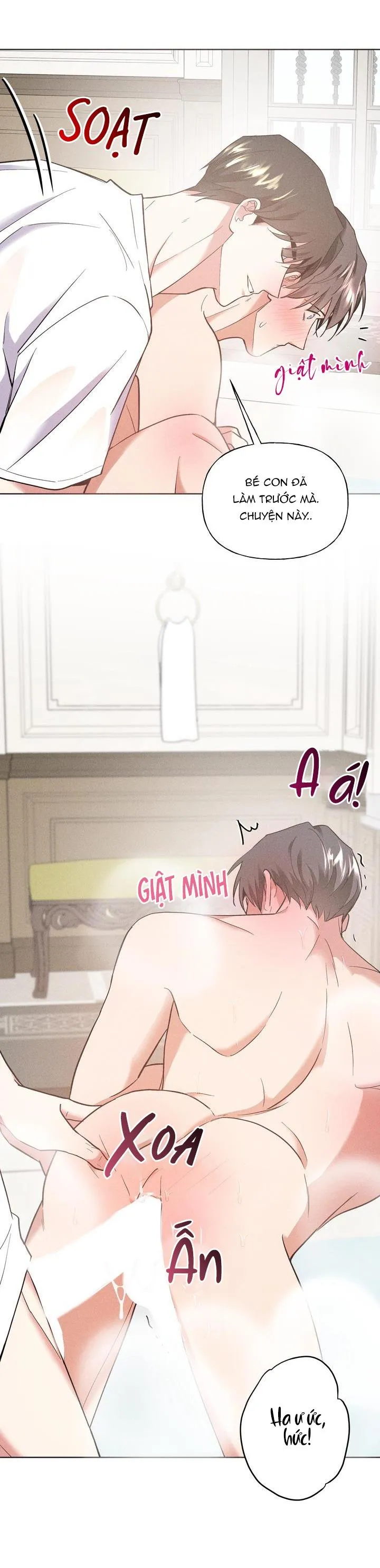 TÌNH YÊU KHÔNG TỔN THẤT Chapter 29 Trang 17