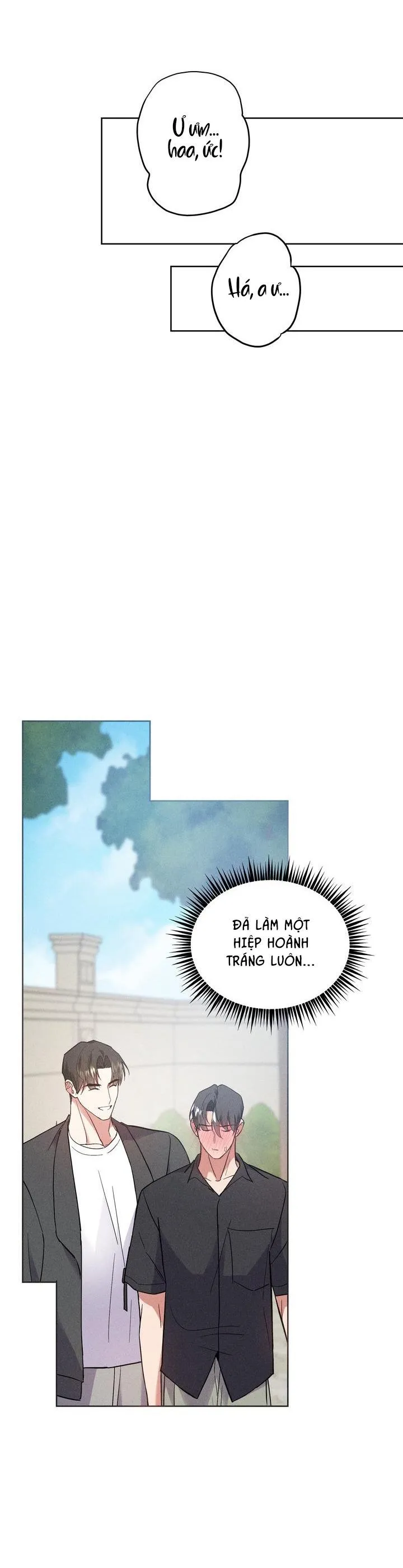 TÌNH YÊU KHÔNG TỔN THẤT Chapter 29 Trang 18