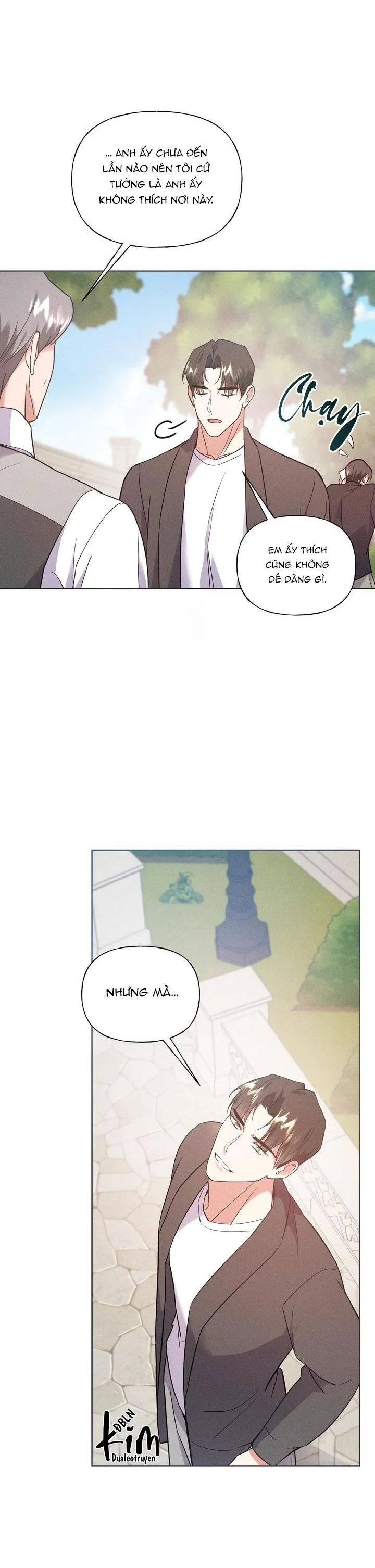 TÌNH YÊU KHÔNG TỔN THẤT Chapter 29 Trang 20