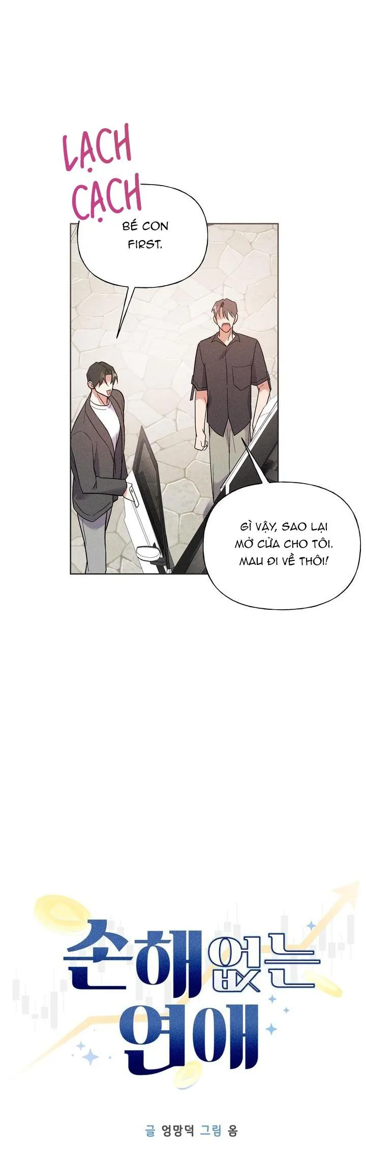 TÌNH YÊU KHÔNG TỔN THẤT Chapter 29 Trang 22