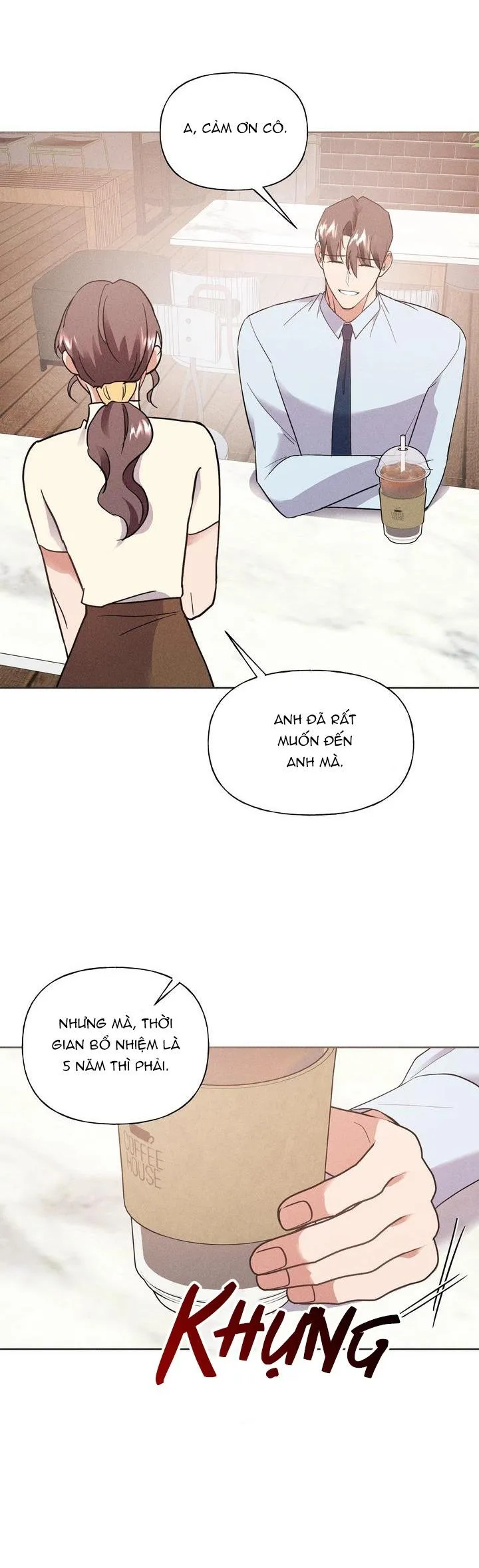 TÌNH YÊU KHÔNG TỔN THẤT Chapter 29 Trang 24