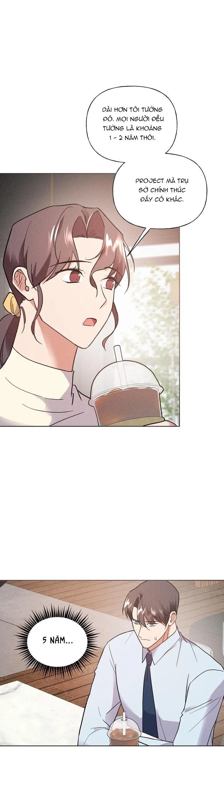 TÌNH YÊU KHÔNG TỔN THẤT Chapter 29 Trang 25